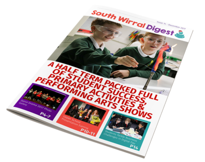 South Wirral Digest Issue 14 – December 2017
