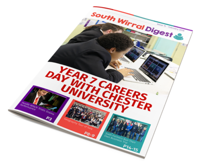 South Wirral Digest Issue 15 – February 2018