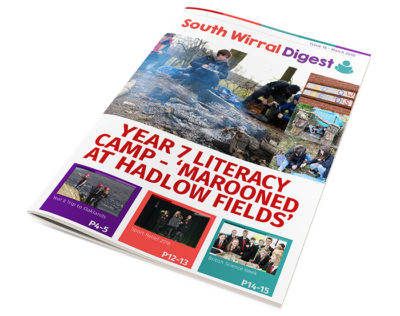 South Wirral Digest Issue 16 – March 2018
