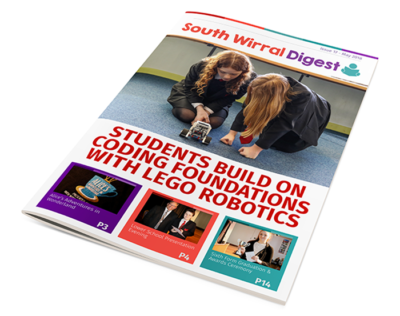 South Wirral Digest Issue 17 – May 2018