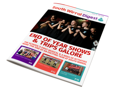 South Wirral Digest Issue 18 – July 2018