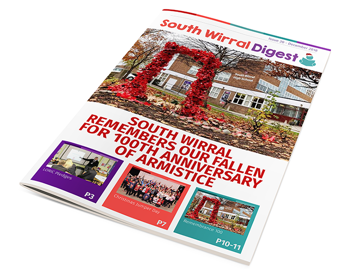 South Wirral Digest Issue 20 – December 2018
