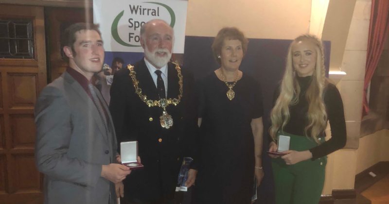 Sixth Form Students Nominated for Wirral Sports Forum Awards