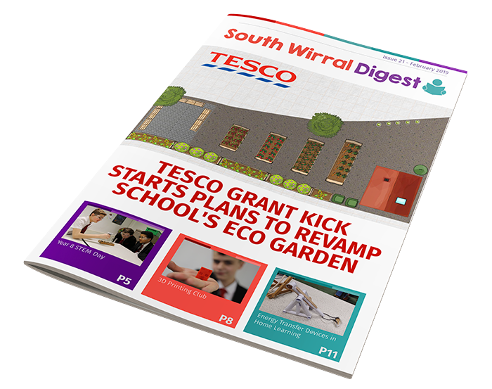 South Wirral Digest Issue 21 – February 2019