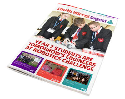 South Wirral Digest Issue 22 – March 2019
