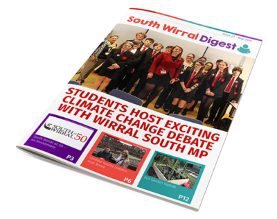 South Wirral Digest Issue 23 – May 2019