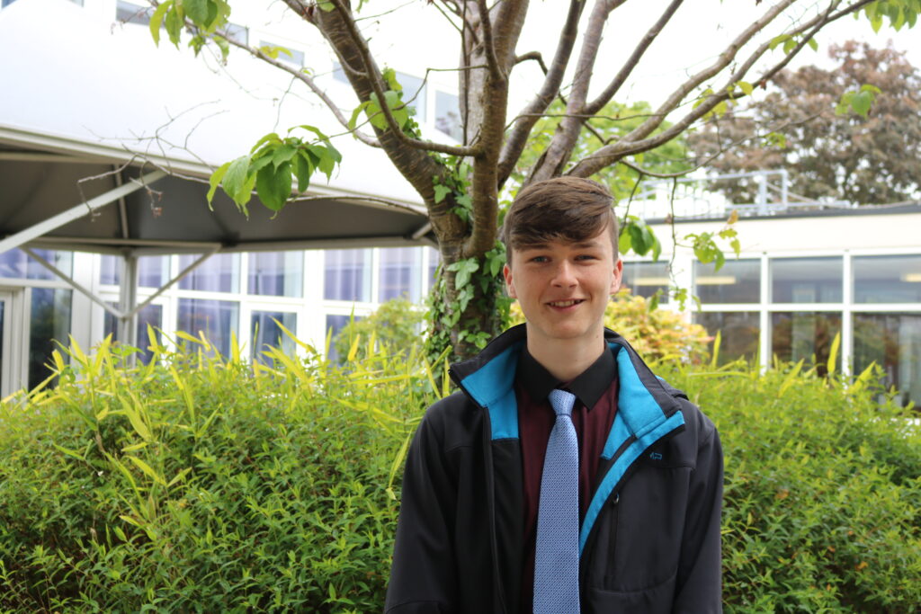 Sixth Form @ South Wirral: Same College but with an International Feel