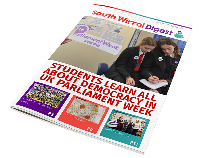 South Wirral Digest Issue 26 – December 2019