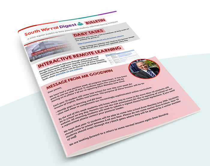South Wirral Digest Bulletin 5