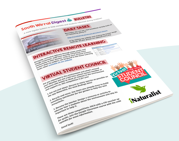 South Wirral Digest Bulletin 6