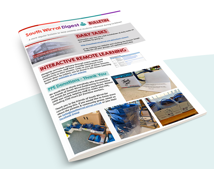 South Wirral Digest Bulletin 7