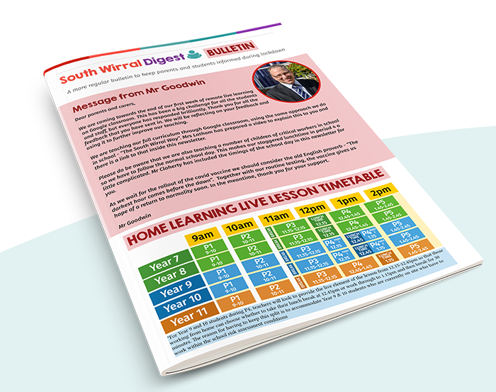 South wirral digest 9