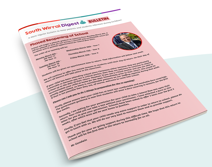 South wirral digest 14