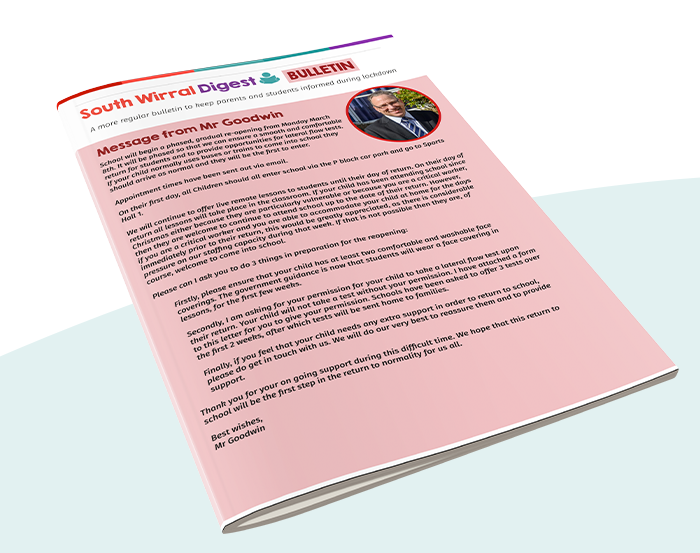 South Wirral Digest Bulletin 15