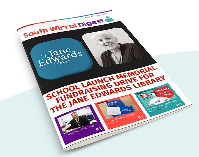 South Wirral Digest Issue 31 – March 2021