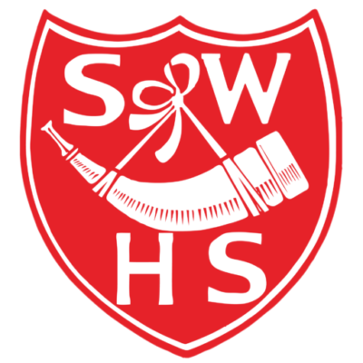 south wirral high school logo