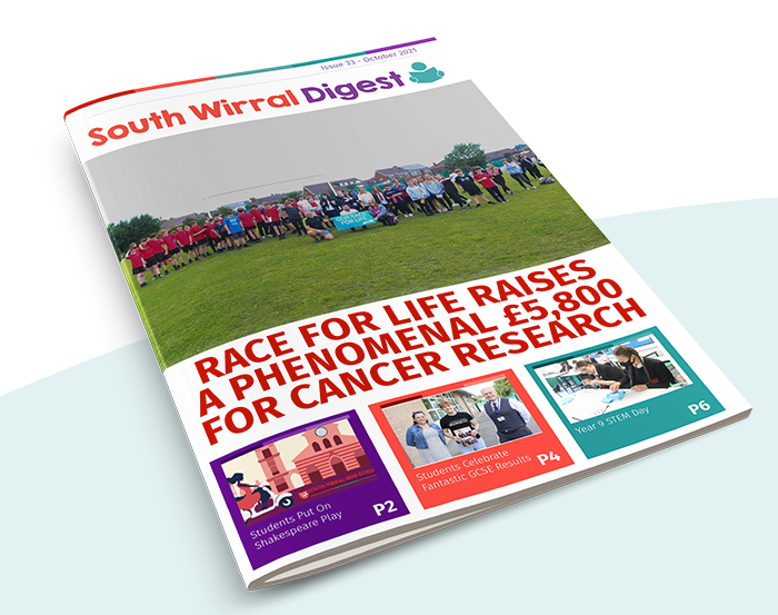 South Wirral Digest Issue 33 – October 2021