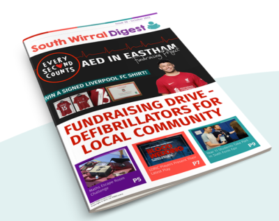 October 2022 copy of the South Wirral Digest