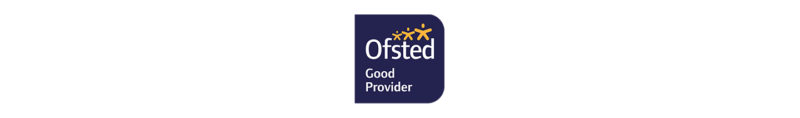logo of the Ofsted which gave south Wirral high school good provider
