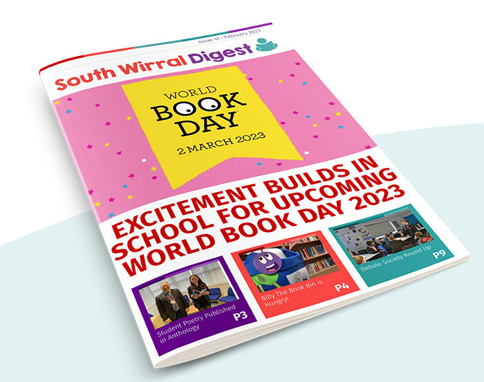 Februarys edition of the south Wirral digest