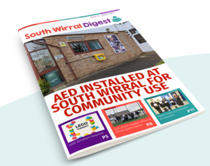 The march edition of the South Wirral Digest