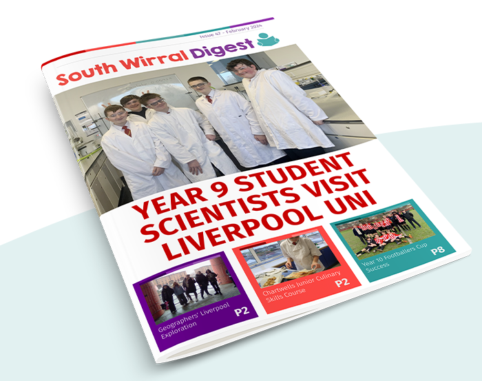 South Wirral Digest issue 47