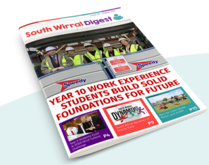 a copy of the south wirral digest issue 50 august 2024