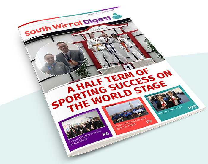 October 2024 issue of The South Wirral Digest