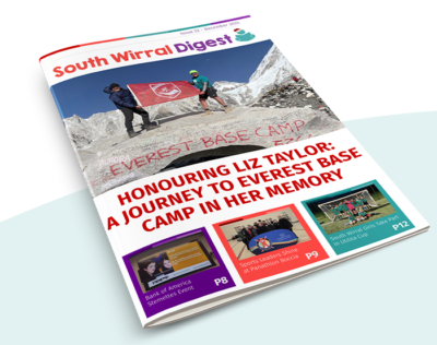 South Wirral Digest Issue 52 – December 2024 - South Wirral High School