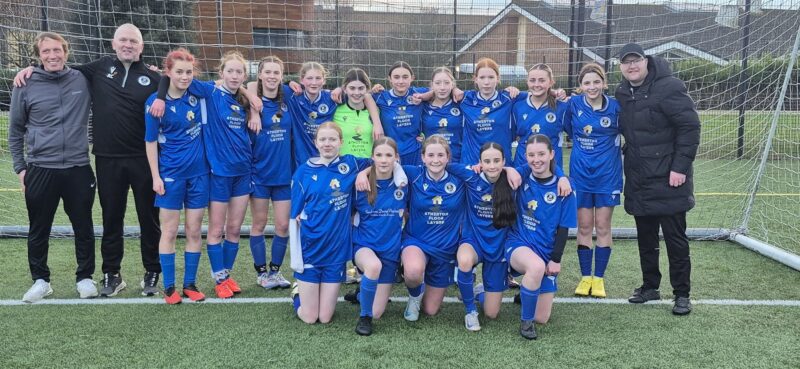 South Wirral Duo Power Wirral U15s to National Football Final